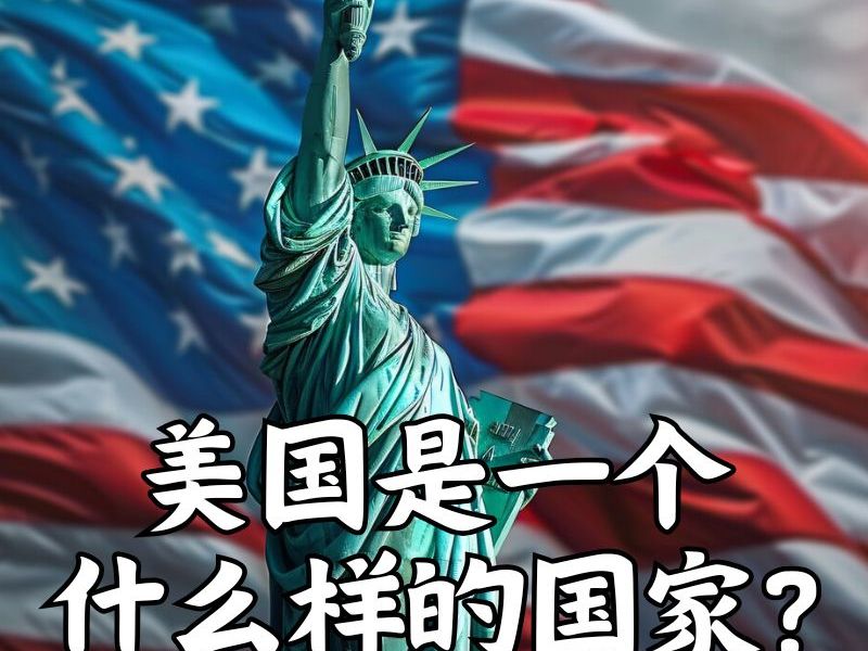 美国是个什么样的国家？