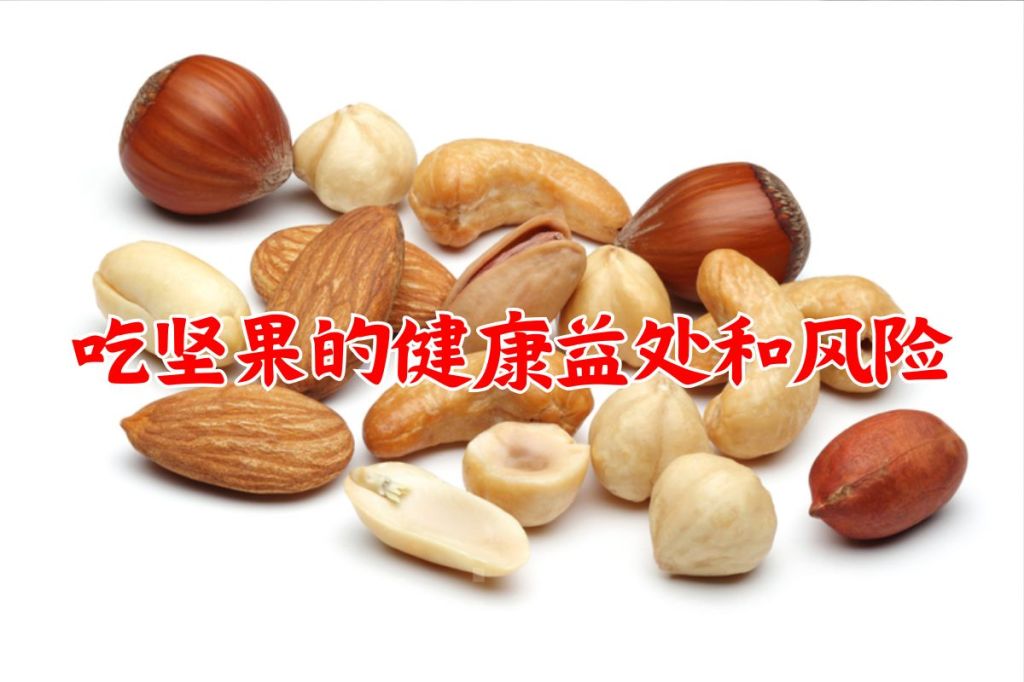 吃坚果的健康益处和风险