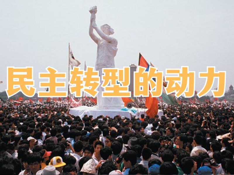 民主转型的动力