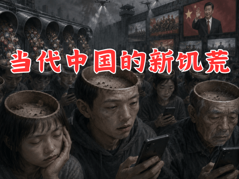 当代中国的新饥荒