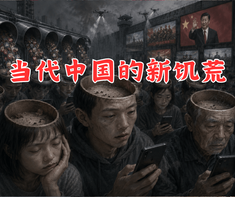 当代中国的新饥荒